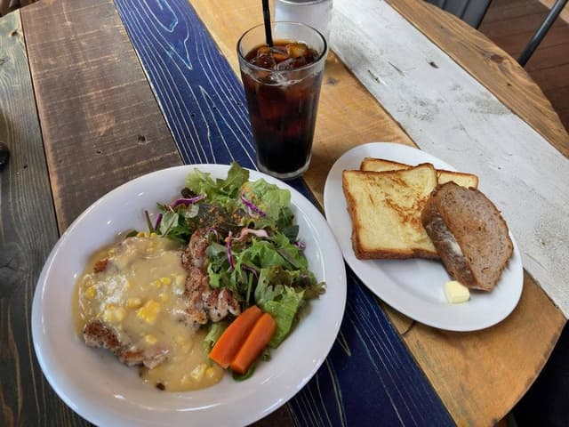 ohana terrace Sunday Beach DINER - サブ画像2