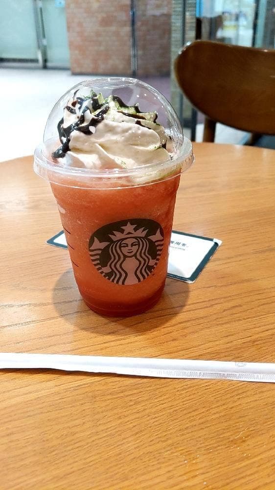 スターバックス コーヒー マリエとやま店 - サブ画像3