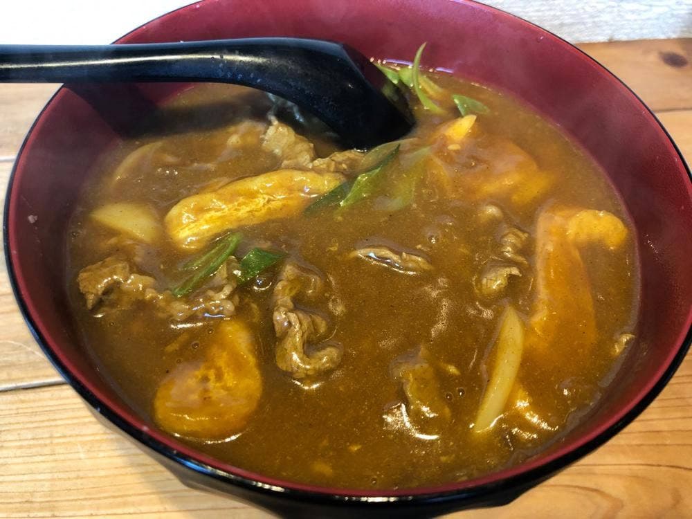 うどん三昧 しみず