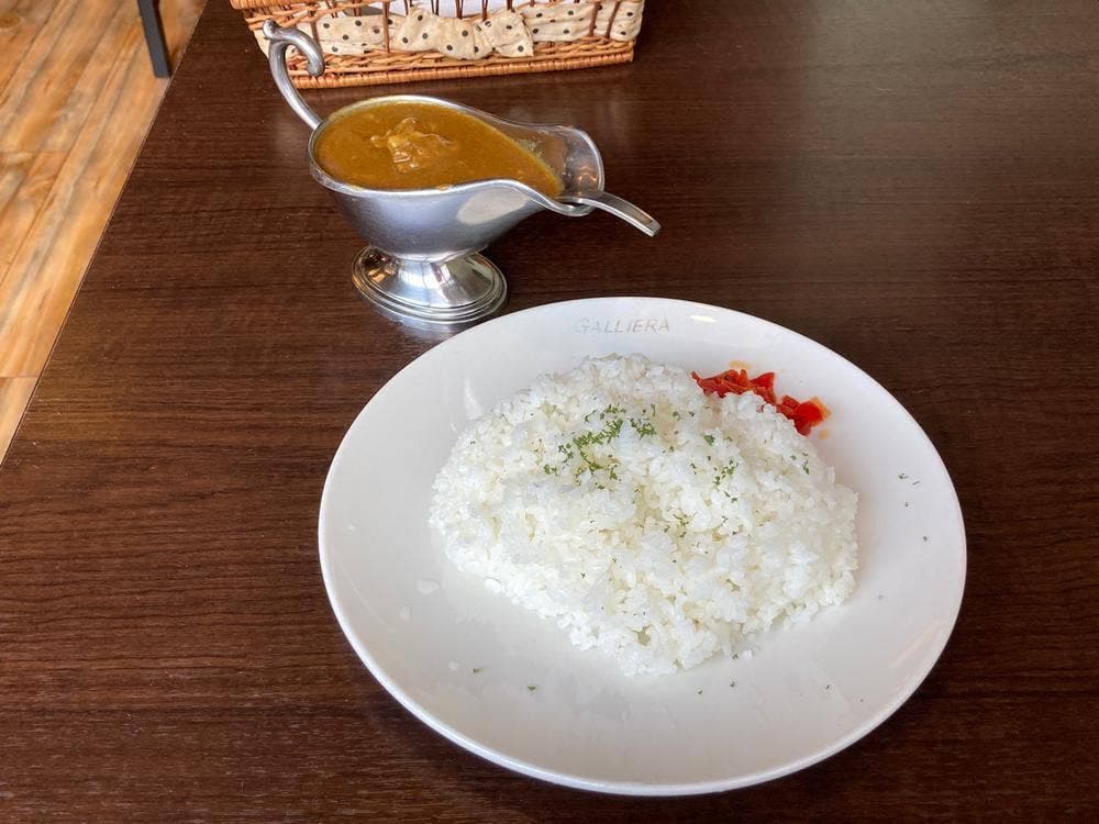 レストランガリエラ