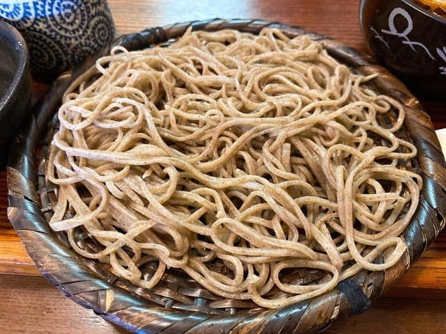 笊蕎麦 ふくや - サブ画像1