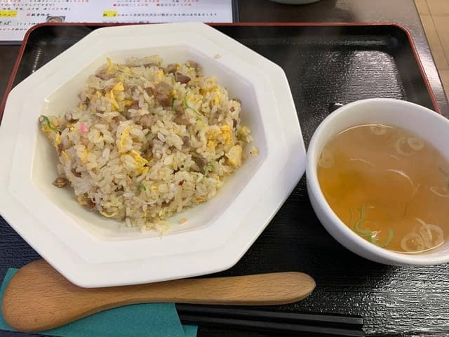 中華そば あまのや - サブ画像3