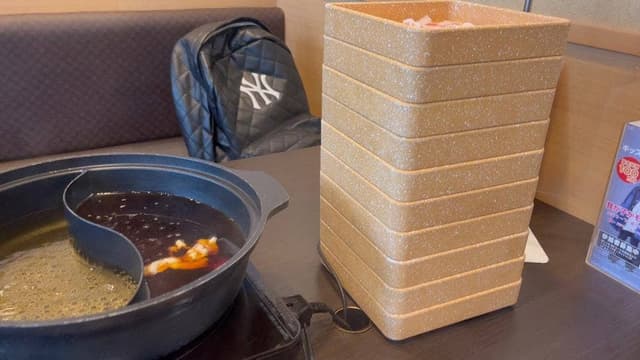 しゃぶ葉 京都洛南店 - サブ画像2