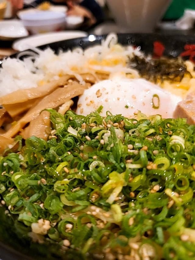 油そば東京油組総本店 アリオ亀有組 - サブ画像3