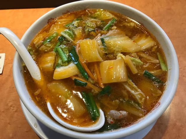 天理スタミナラーメン 平城店 - サブ画像2