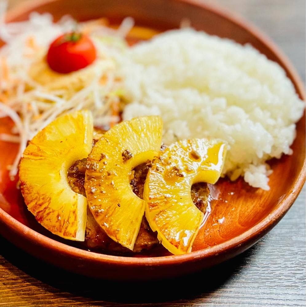 びっくりドンキー 神山店