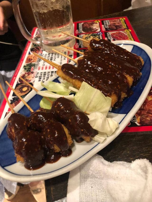 やぶ屋 FC溜池山王店 - サブ画像2