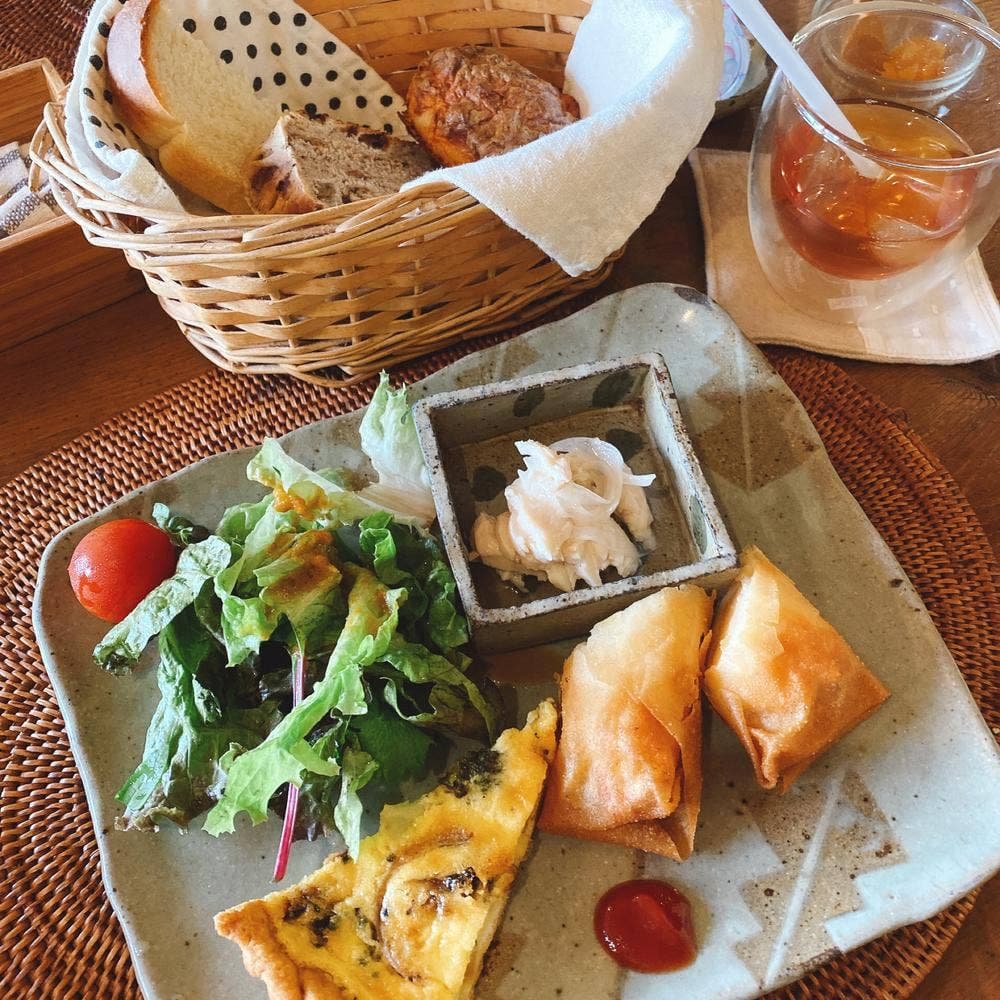 カフェと石窯パンのお店 あゆんぐ