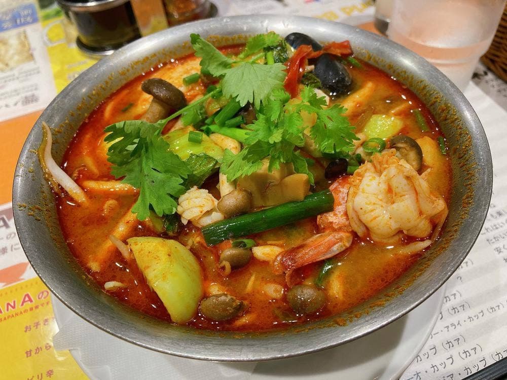 Cafe＆kitchen オリエンタルSAPANA 錦糸町店