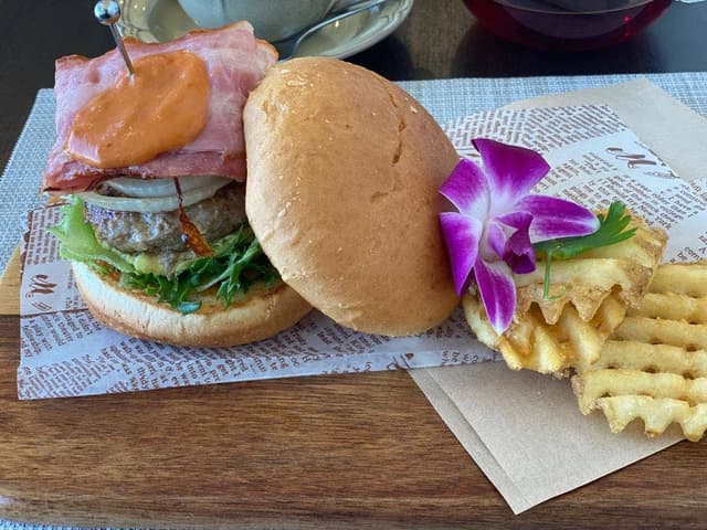 Hill Rd. Café - サブ画像3