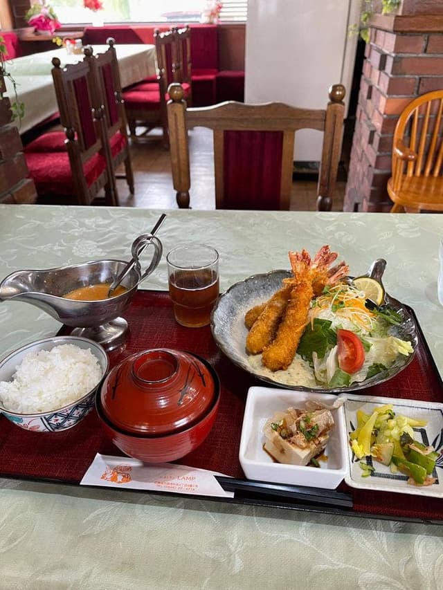 レストラン らんぷ - サブ画像3