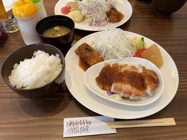 洋食屋さん パキラ - サブ画像3