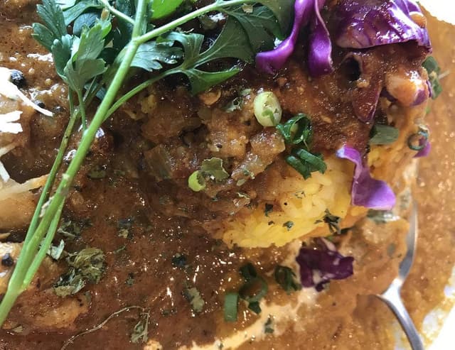 CURRY LABORATORY 笑夢 かわまちてらす - サブ画像2