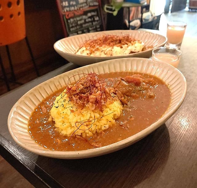 路地裏のカレー屋さん ひまわり トマトチキンカレー&カフェ - サブ画像2