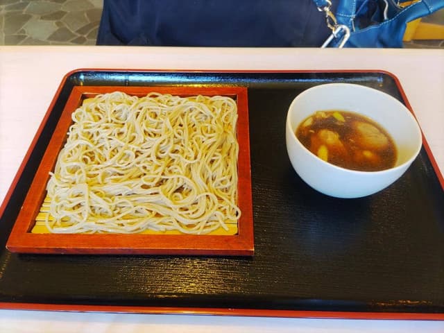 蕎麦の館がびの - サブ画像3