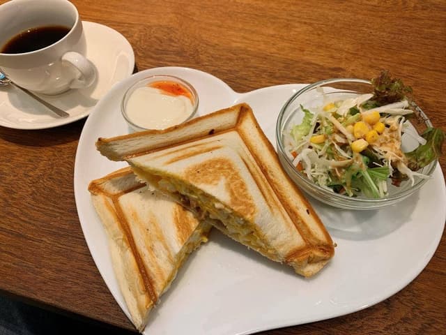 アレグリアコーヒー - サブ画像2