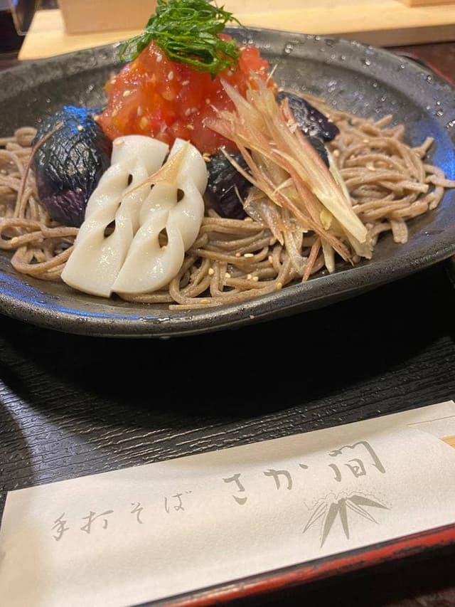手打そば さか間 - サブ画像2