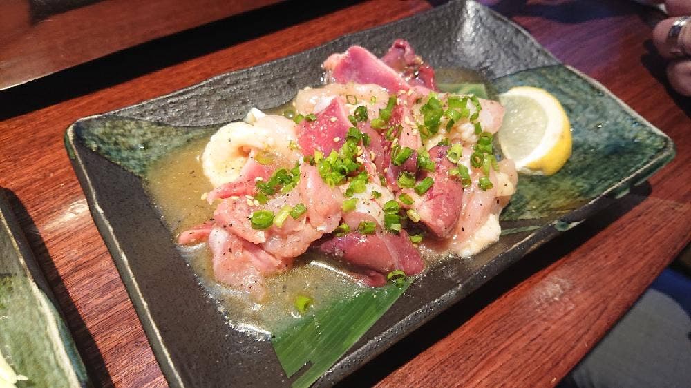 とり焼肉 もう壱鳥