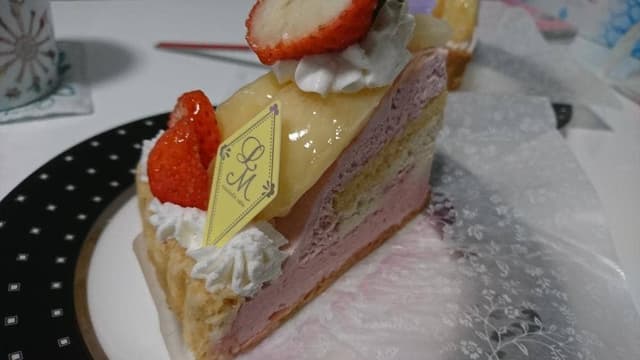 ラ・メゾン アンソレイユターブル パティスリー ルミネ北千住店 - サブ画像3