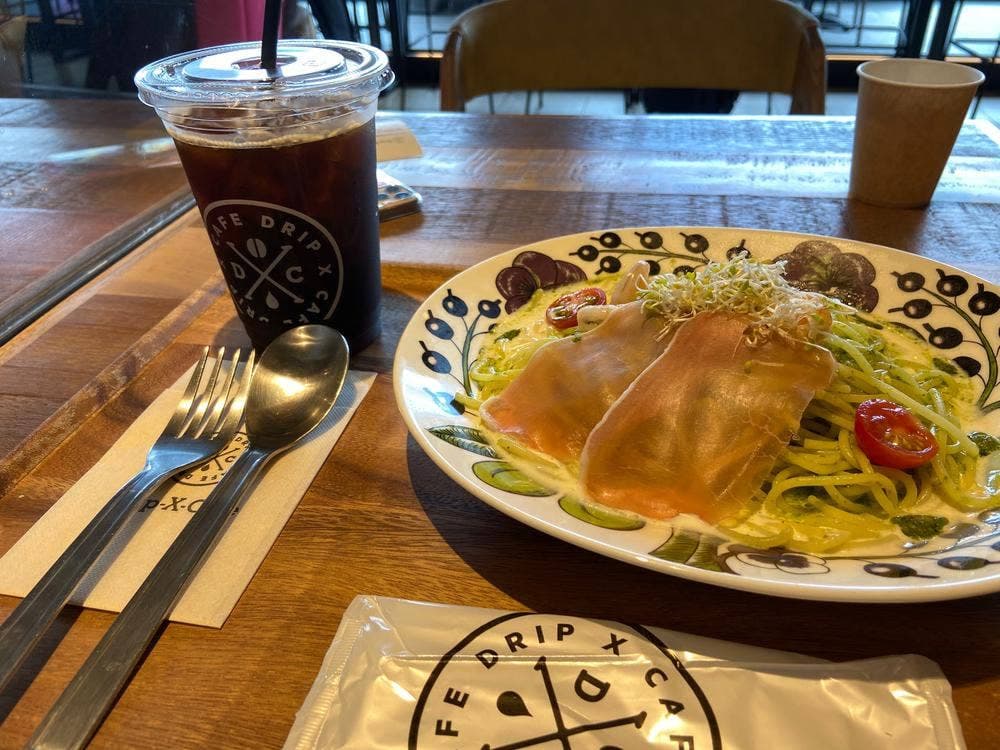 Drip-X-Cafe ヴィアイン大阪京橋店