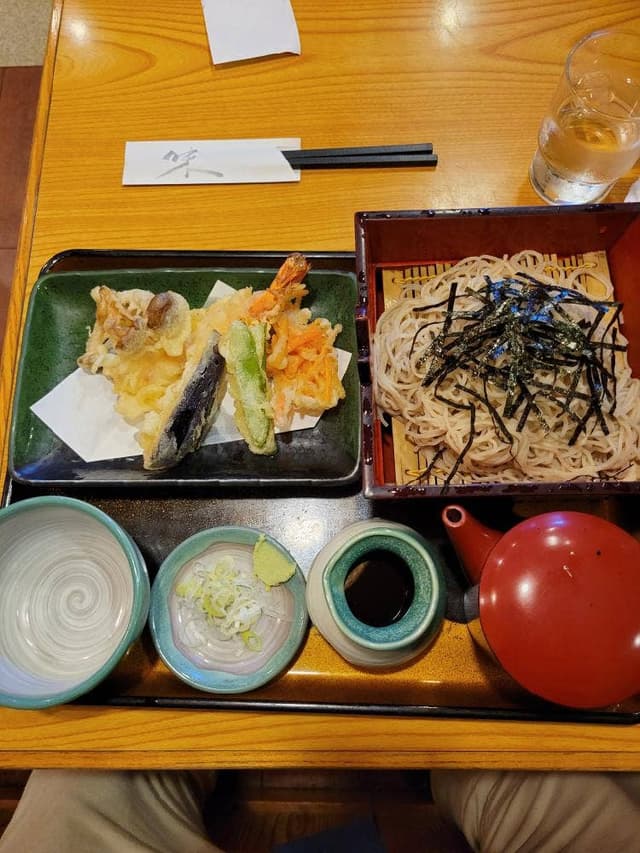 長後庵・長後東口駅前店 - サブ画像1