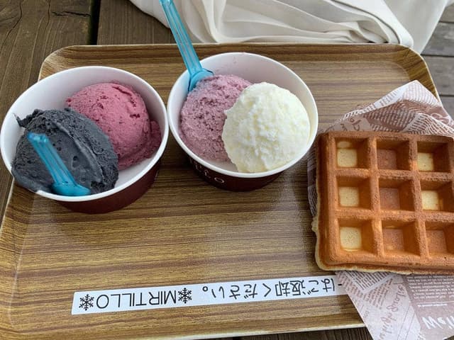 ジェラテリア ミルティーロ - サブ画像3