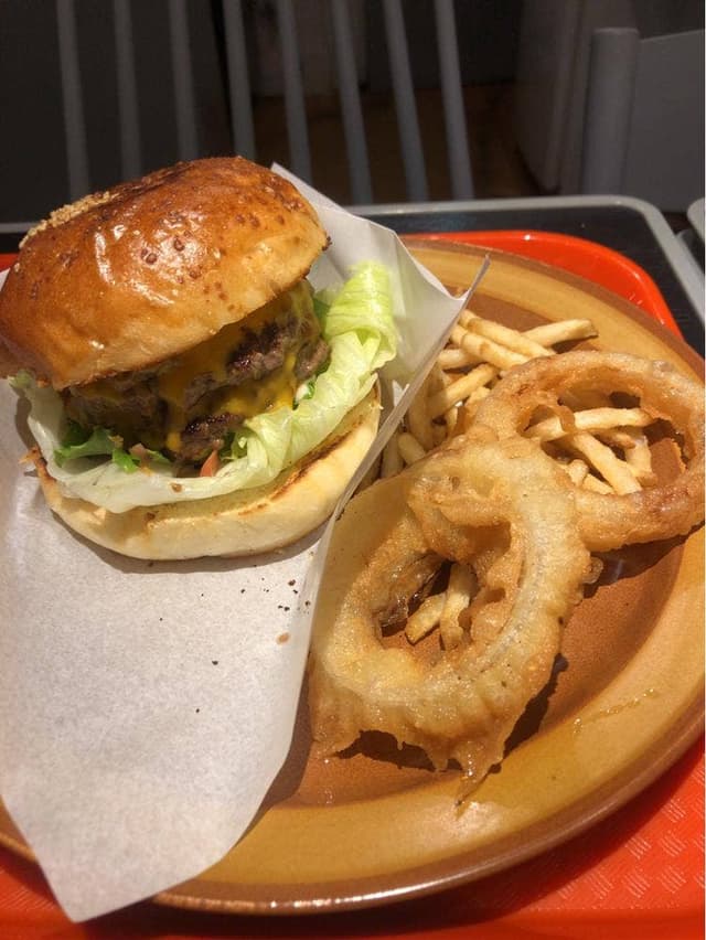 THE BURGER SHOP 馬喰町 - サブ画像2