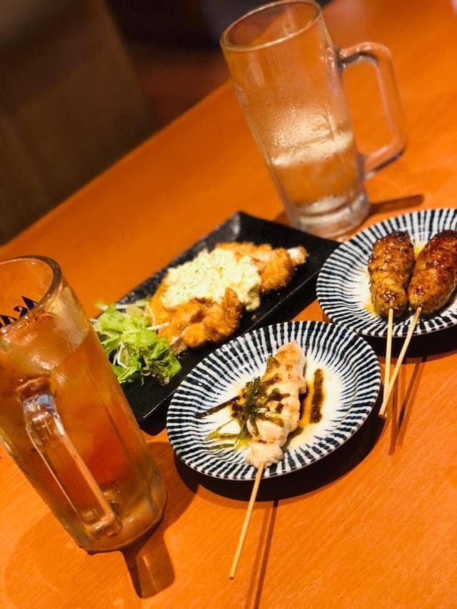 炭火やきとり とさか - サブ画像1