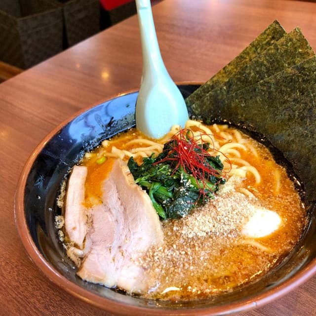 横浜家系ラーメン 吟家 稲毛店 - サブ画像3