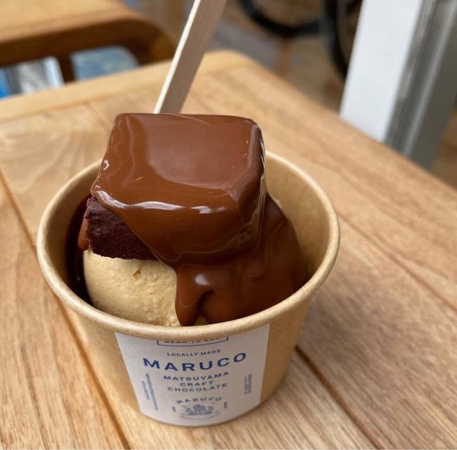 MARUCO 松山クラフトチョコレート - サブ画像1