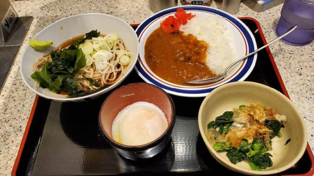 名代 富士そば 国分寺店 - サブ画像2