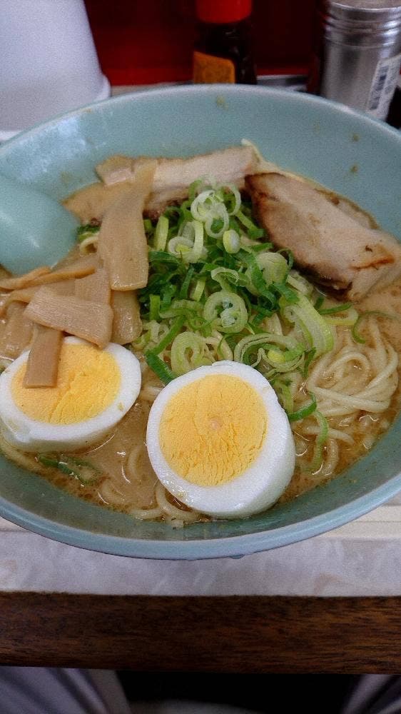 ゴクうまラーメン 喜多留 - サブ画像3