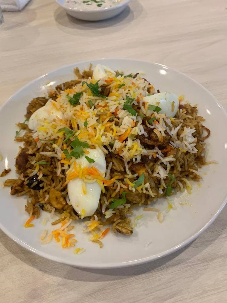 山のカレー 則武店