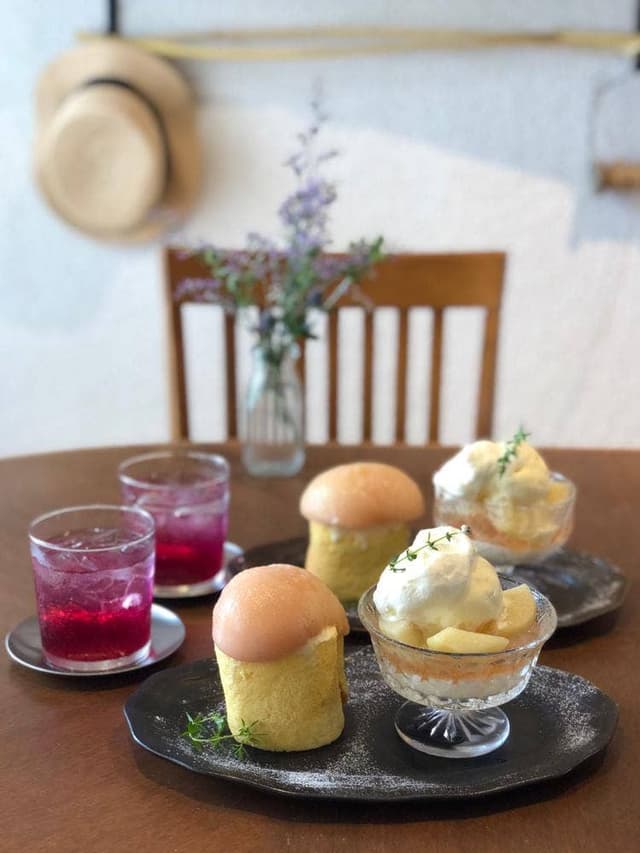 Cafe Hütte - サブ画像3