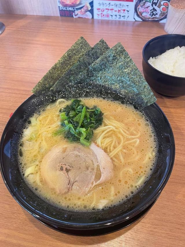濃厚豚骨ラーメン いちれん家 泉佐野店 - サブ画像2
