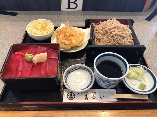 まるいうどん 星の宮店 - サブ画像3