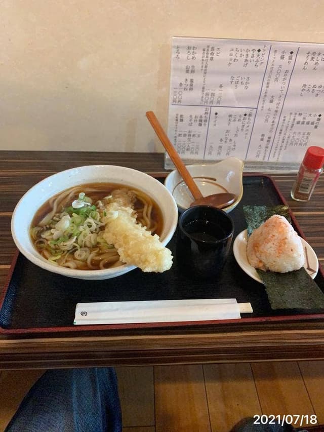 長命うどん 千音寺店 - サブ画像3