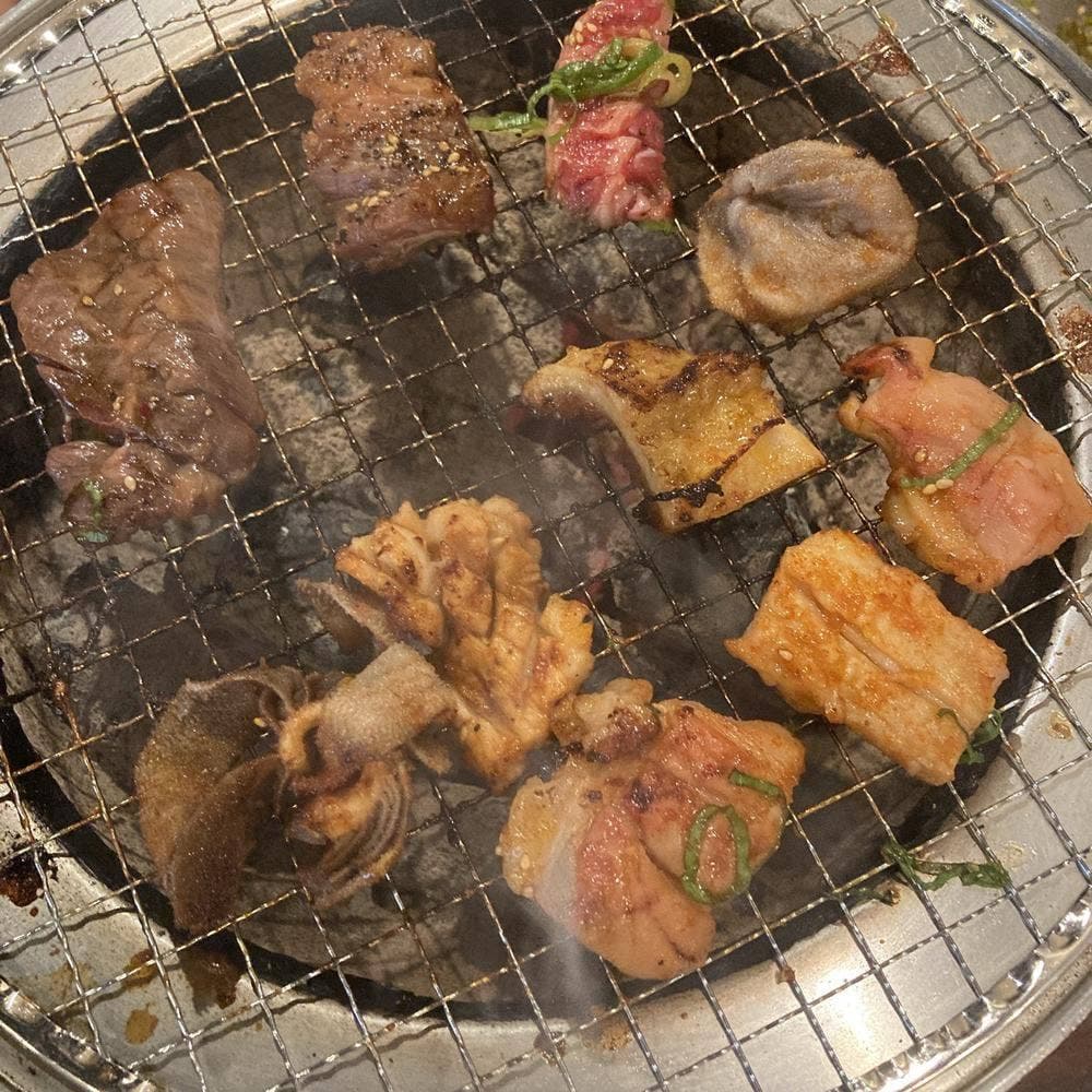 阪神尼崎 肉焼屋