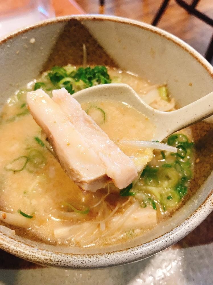 越後秘蔵麺 無尽蔵 高槻家