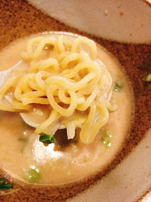 越後秘蔵麺 無尽蔵 高槻家 - サブ画像3