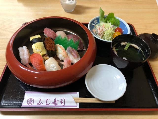 ふじ寿司 - サブ画像3