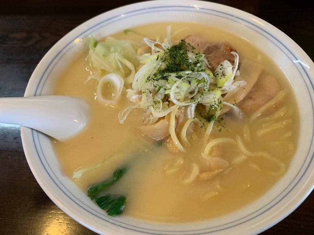 ラーメン味よし 愛子分店