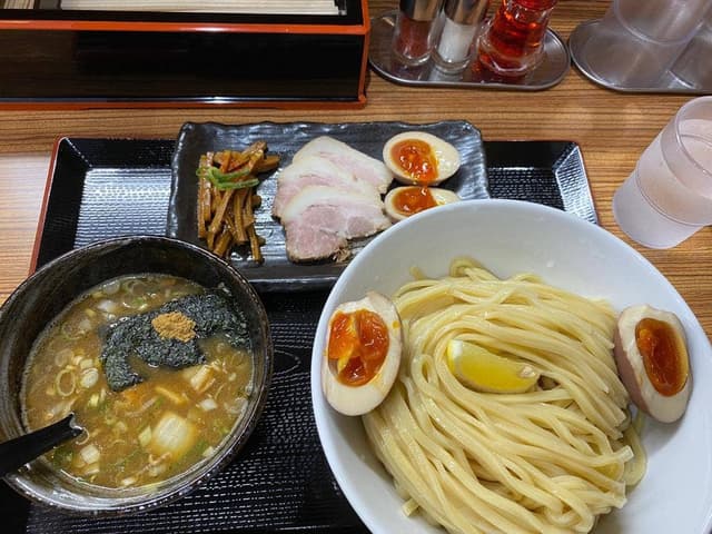 丸つけ麺 - サブ画像2