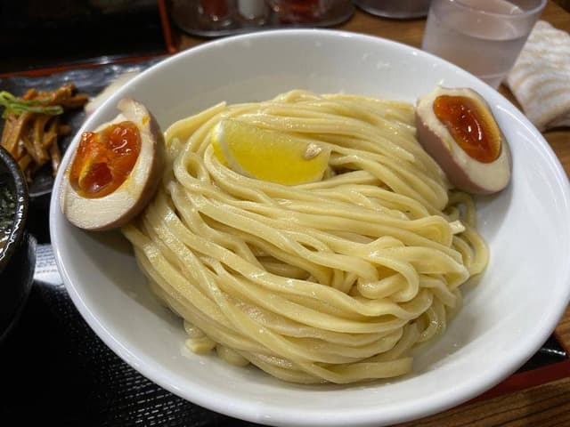 丸つけ麺 - サブ画像3