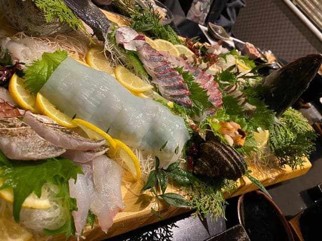 海鮮酒場 番屋 七宝丸 八丁堀店 - サブ画像1