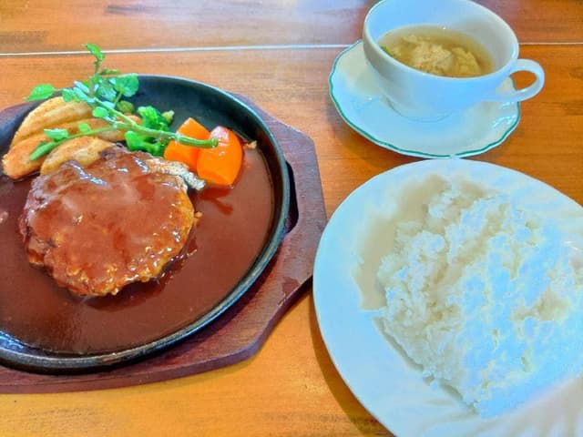 レストランカヤ - サブ画像1