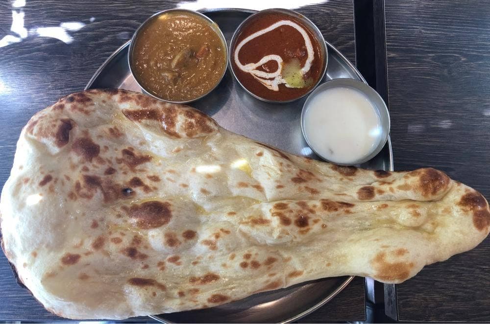 インド定食 ターリー屋 東五反田店