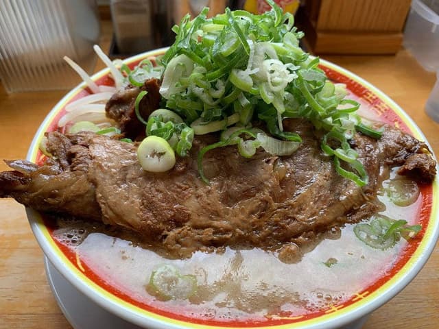 ラーメン大統領 小山店 - サブ画像1