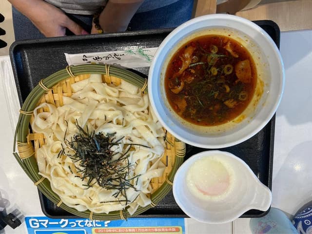 そば・うどん扇庵 談合坂SA店 - サブ画像3