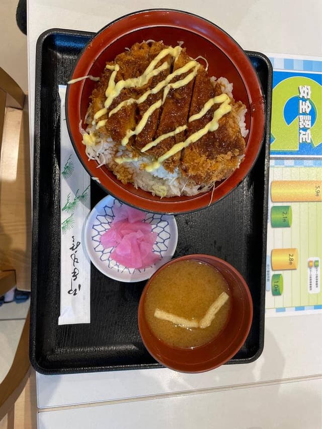 めし処 甲州亭 談合坂SA上り - サブ画像3